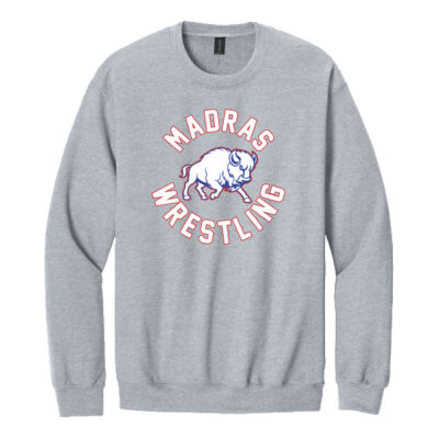Gildan Unisex Softstyle Crewneck Sweatshirt Thumbnail