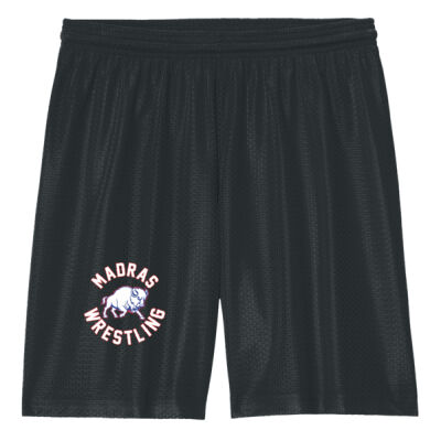 Sport-Tek® PosiCharge® Mesh 7” Short Thumbnail