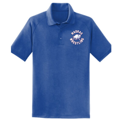  Sport-Tek® Dry Zone® Raglan Polo Thumbnail