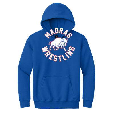 Gildan® Youth Heavy Blend™ Hooded Sweatshirt Thumbnail