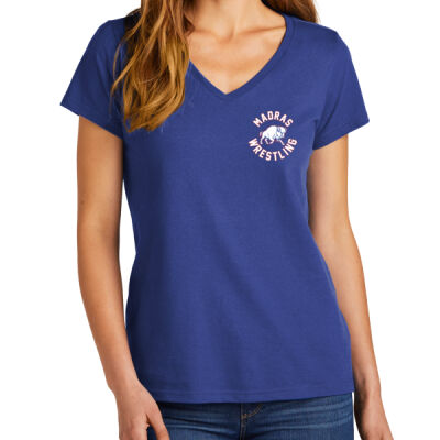 District® Women’s The Concert Tee V-Neck Thumbnail